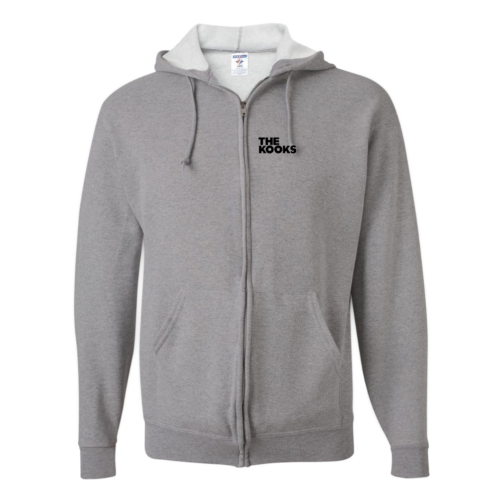 Men's The Kooks JERZEES NuBlend Full-Zip Hooded Sweatshirt