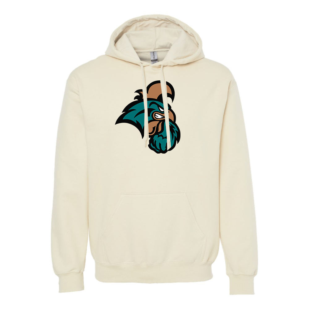 Men's  Coastal Carolina Chanticleers Softstyle Midweight Hooded Sweatshirt