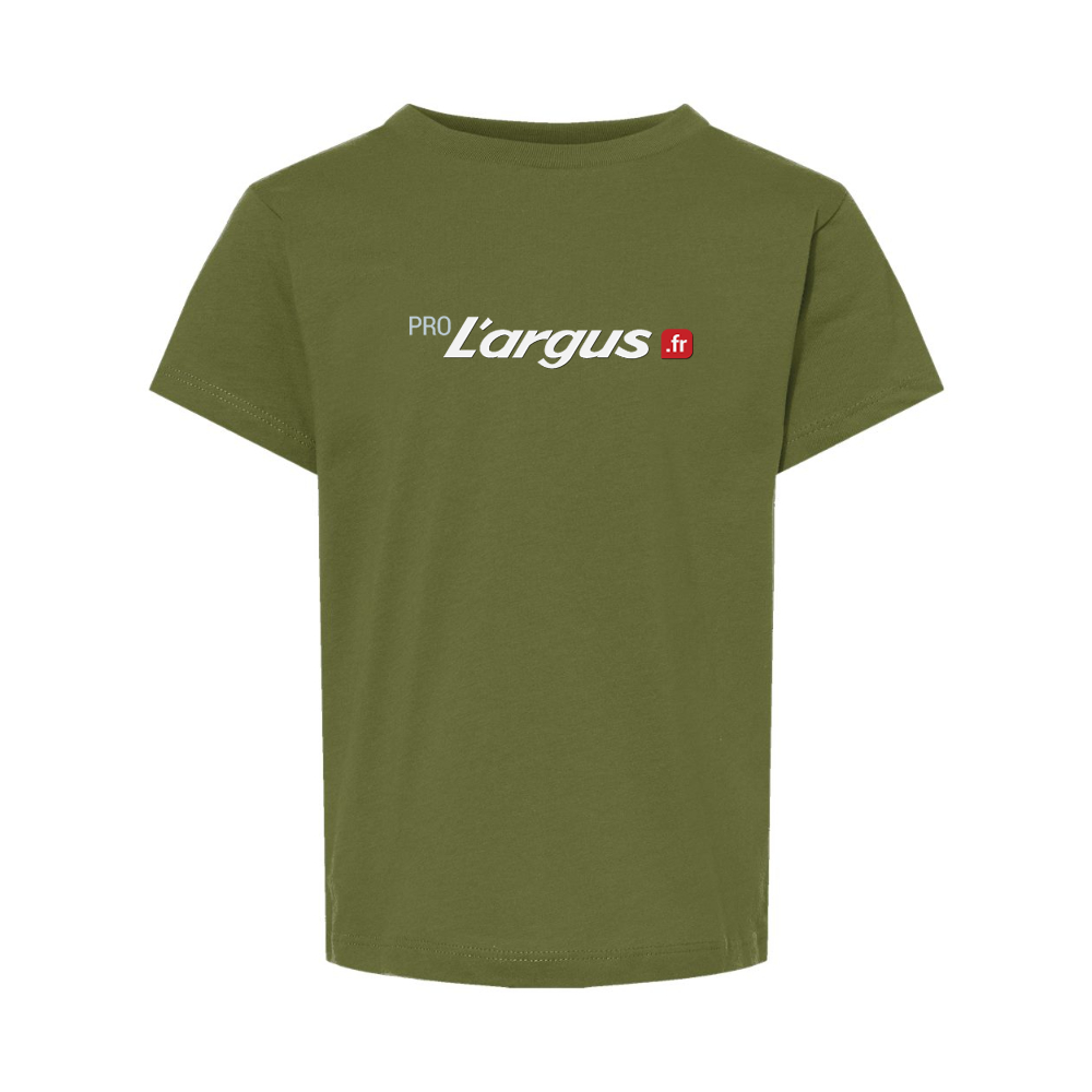Pro Largus  BELLA  CANVAS Toddler Jersey Tee