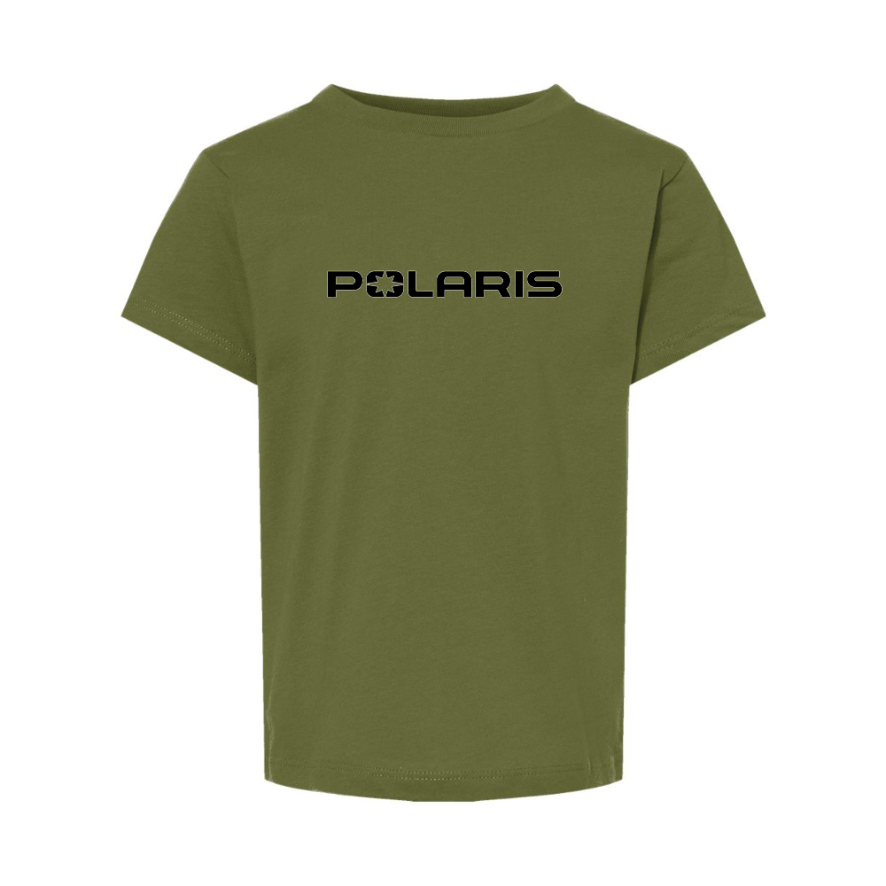 Polaris BELLA  CANVAS Toddler Jersey Tee