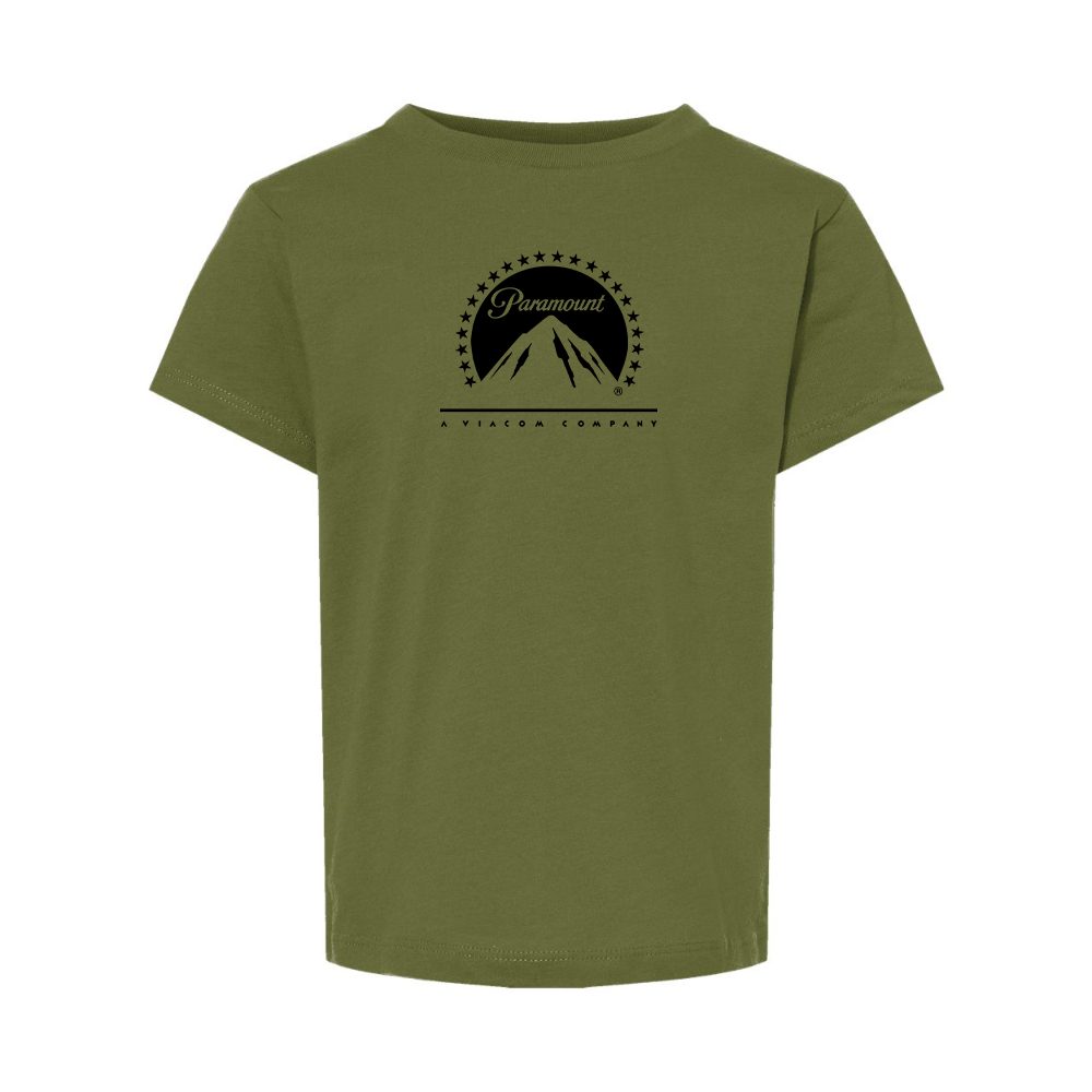 Paramount BELLA  CANVAS Toddler Jersey Tee