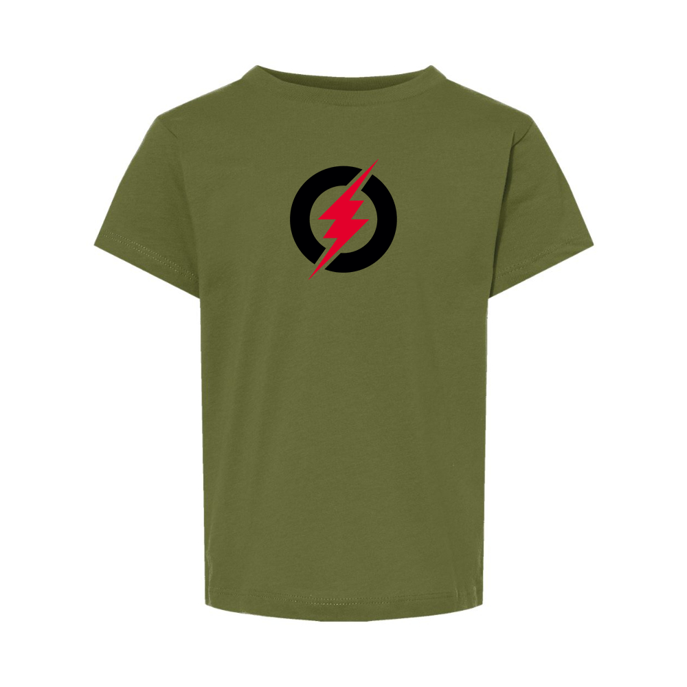 Rayovac Lightning BELLA  CANVAS Toddler Jersey Tee