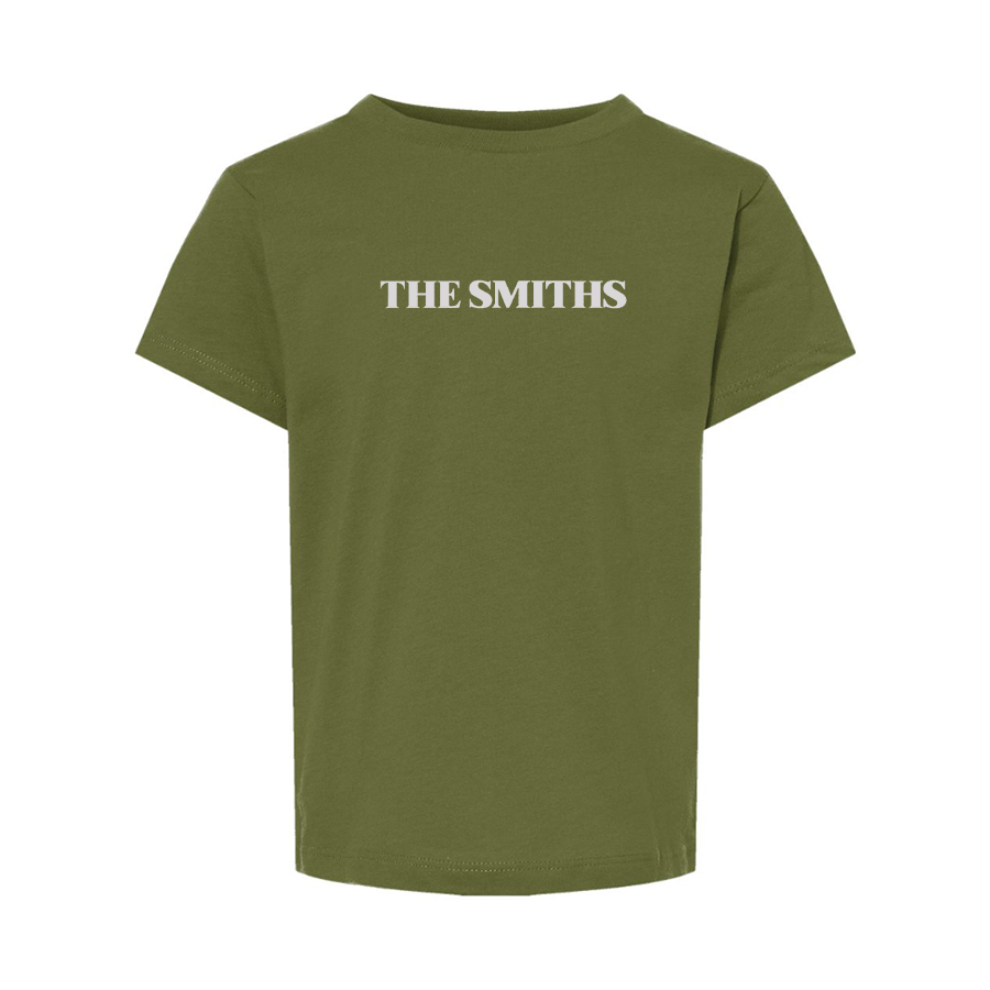 The Smiths BELLA  CANVAS Toddler Jersey Tee