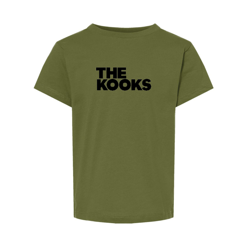 The Kooks BELLA  CANVAS Toddler Jersey Tee