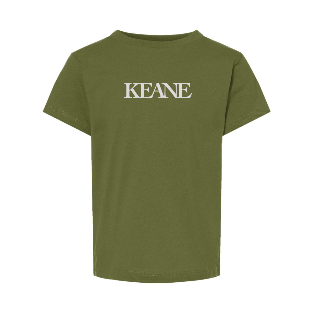 Keane BELLA  CANVAS Toddler Jersey Tee
