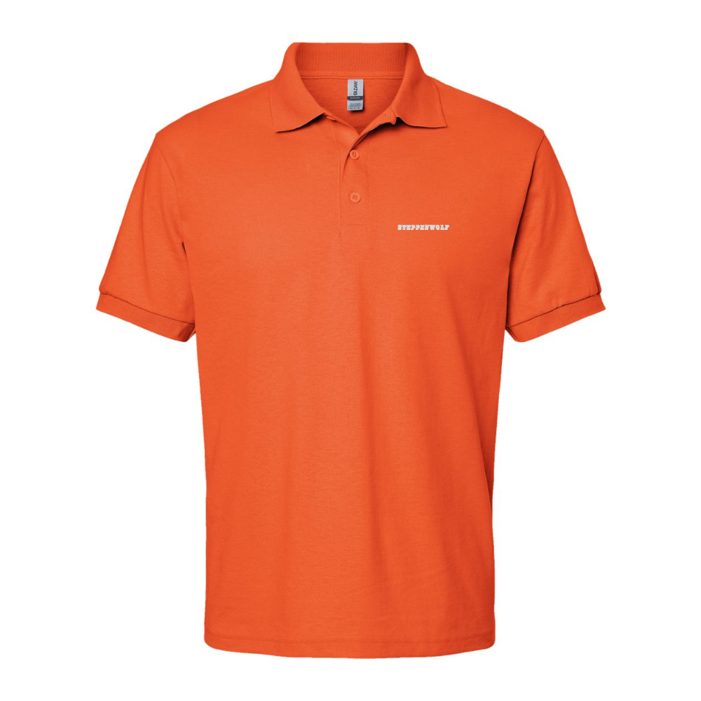 Men's Steppen wolf Dry Blend Jersey Polo