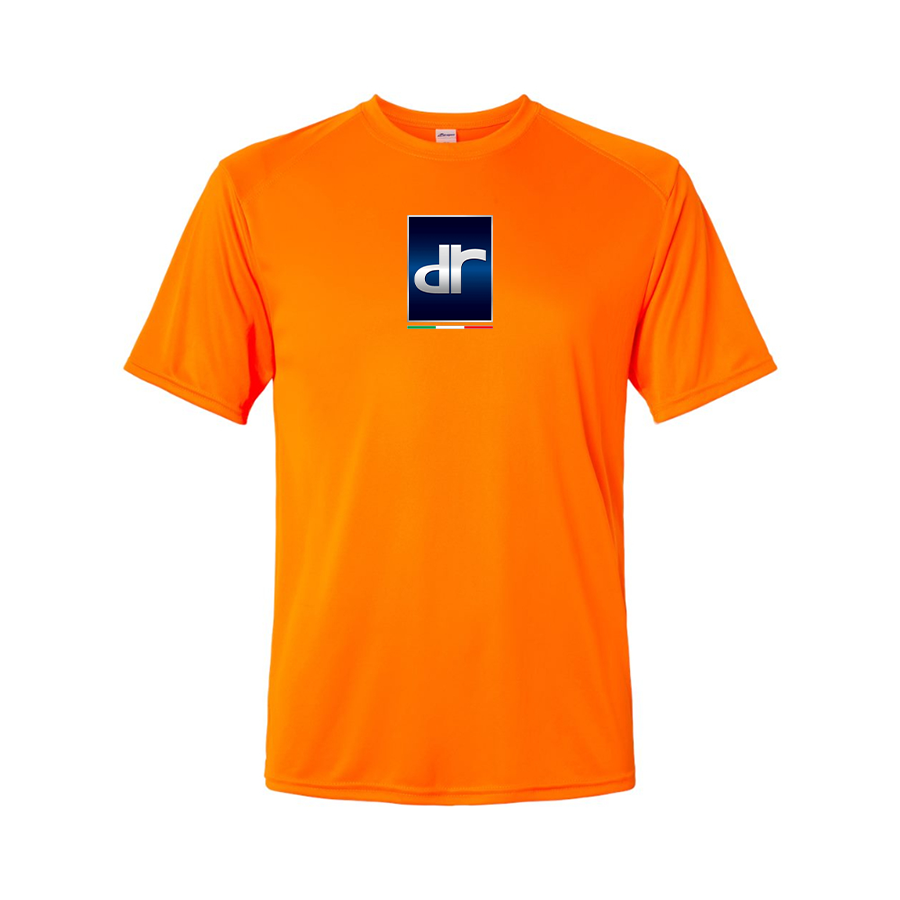 Men's DR Automobiles Logo Performance T-Shirt