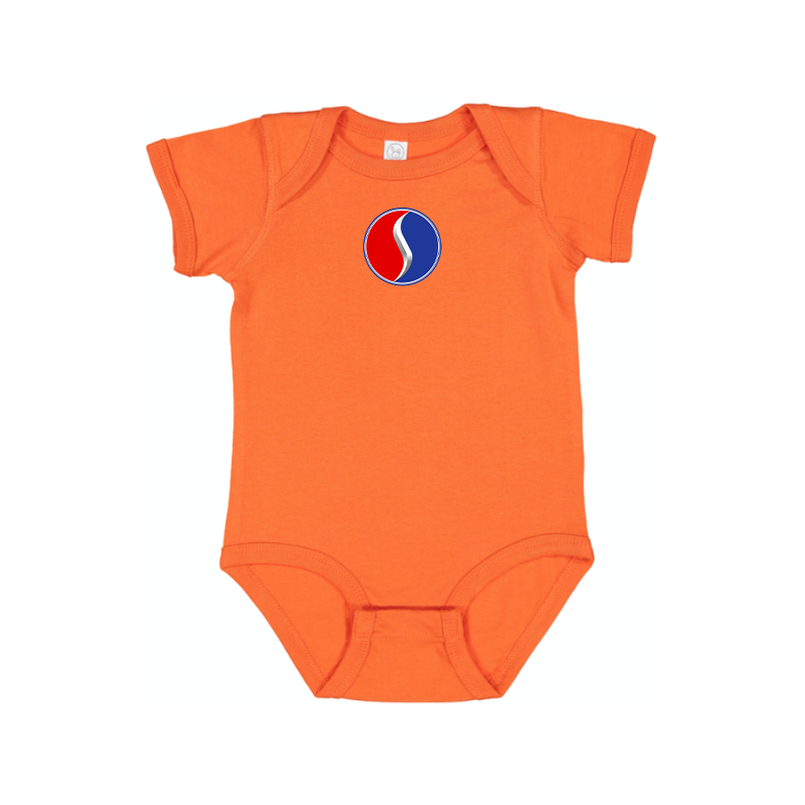 Studebaker Logo Baby Onesie Romper