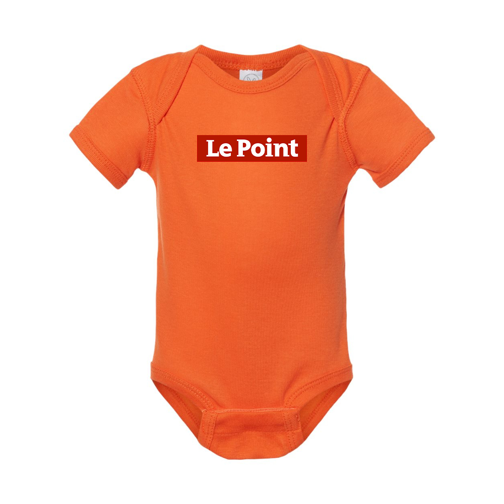 Le Point Rabbit Skins Infant Baby Rib Bodysuit