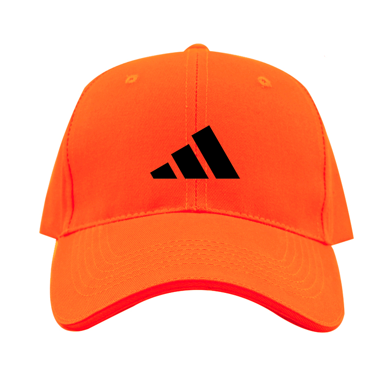 Adidas Logo  Dad Baseball Cap Hat