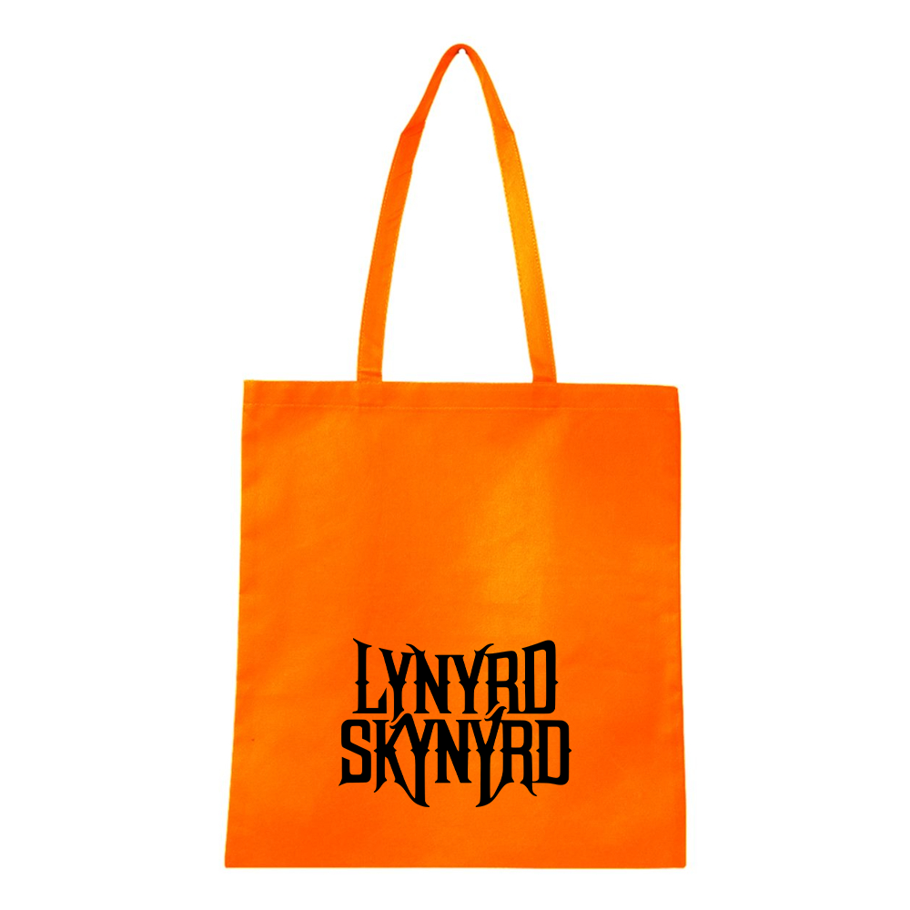 Lynyrd Skynyrd  Q-Tees Non-Woven  Tote