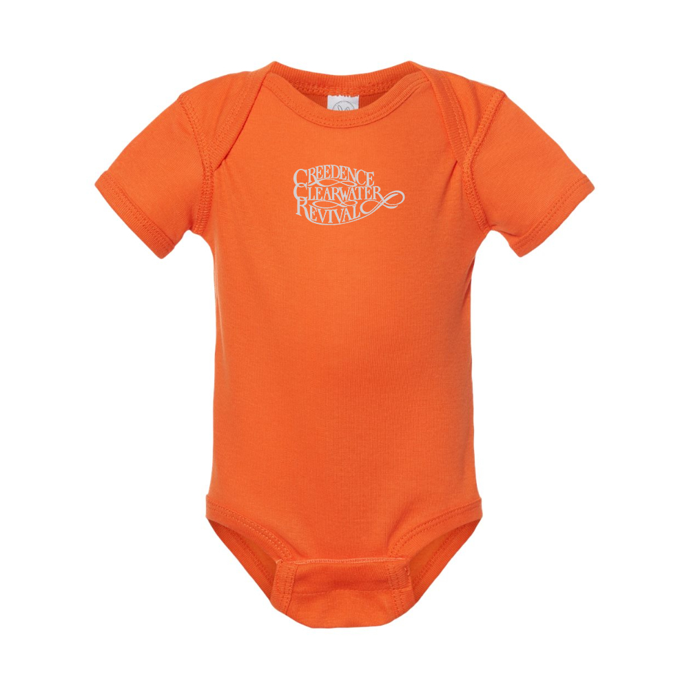 Creedence Clearwater Revival Rabbit Skins Infant Baby Rib Bodysuit