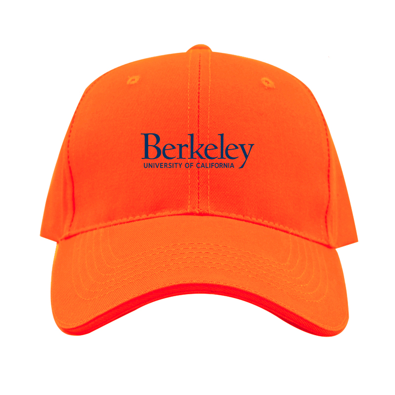 UC Berkeley Logo Dad Baseball Cap Hat