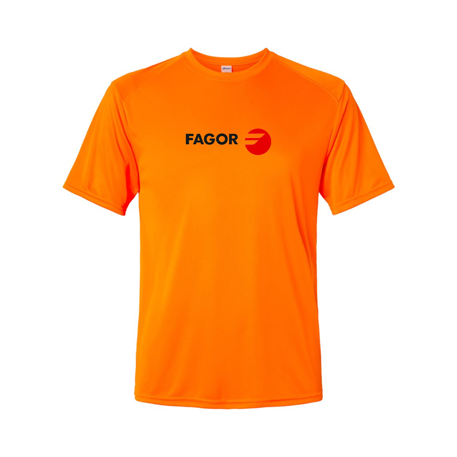 Men's Fagor Logo Performance T-Shirt