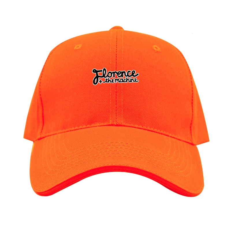 Florence and the Machine Logo  Dad Baseball Cap Hat