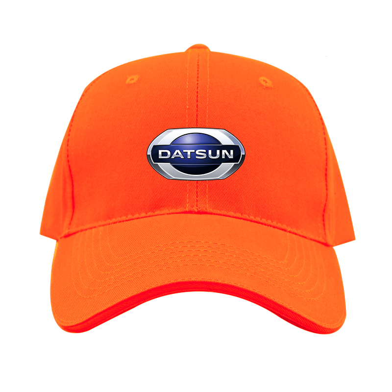 Datsun Logo  Dad Baseball Cap Hat