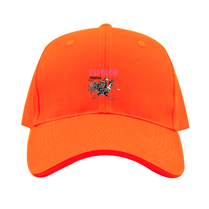 Espolon Logo  Dad Baseball Cap Hat