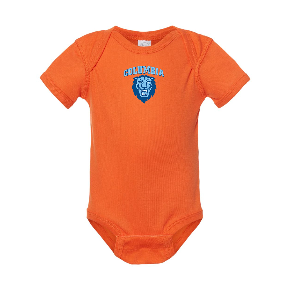 Columbia Lions Rabbit Skins Infant Baby Rib Bodysuit