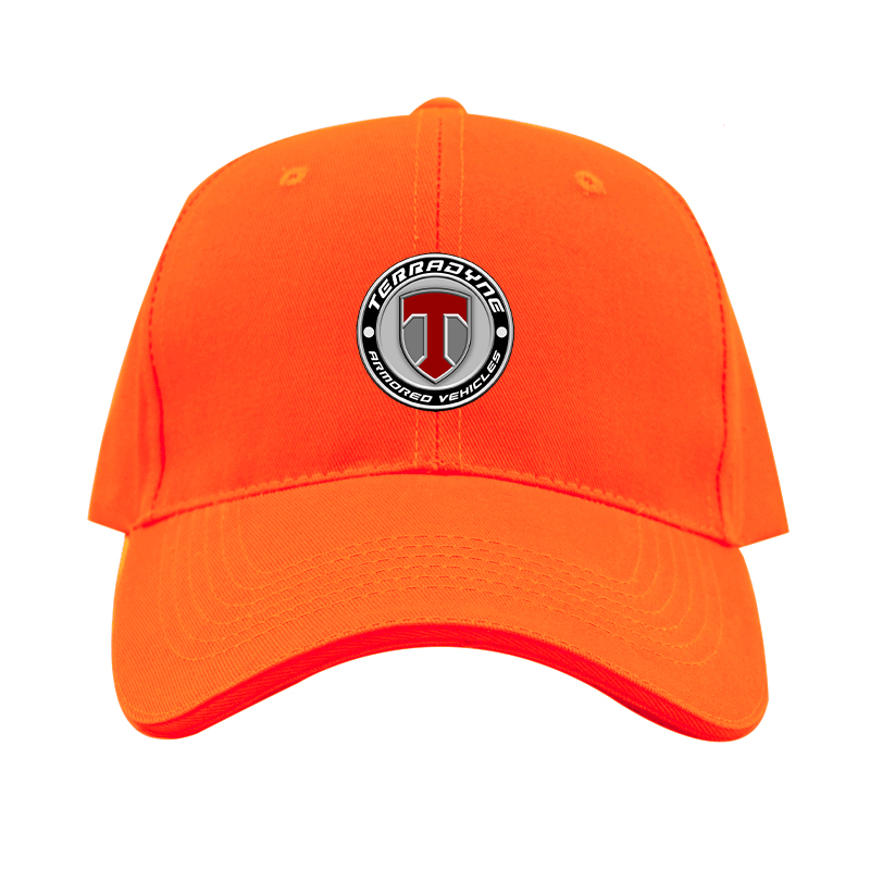 Terradyne Logo  Dad Baseball Cap Hat