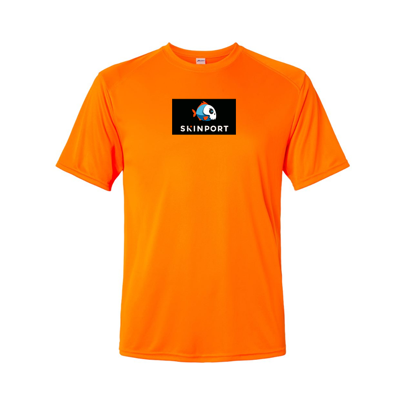 Men's Skinport Logo Performance T-Shirt