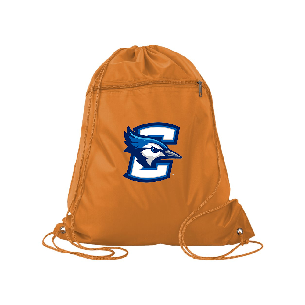 Creighton Bluejays Q-Tees - Polyester Cinchpack