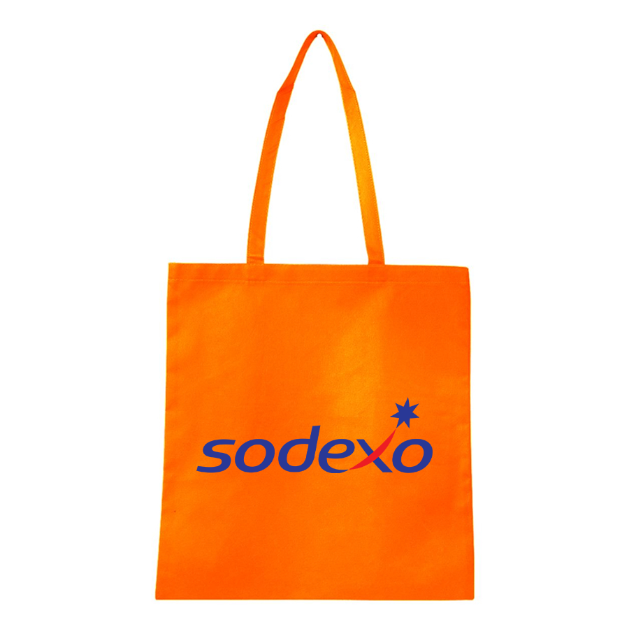 Sodexo Q-Tees Non-Woven  Tote