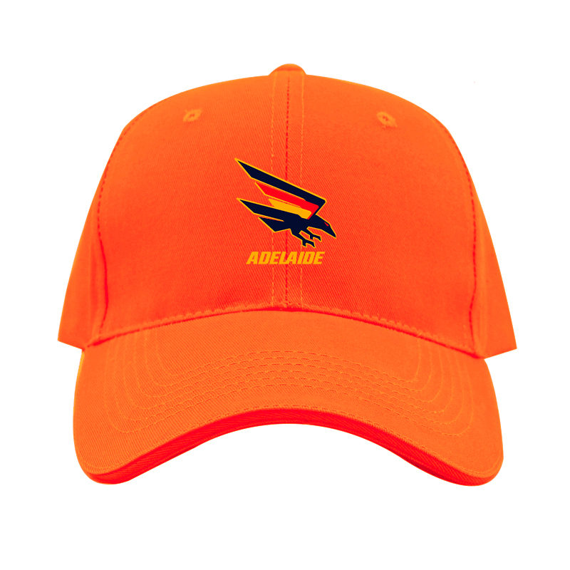 Adelaide Crows Logo  Dad Baseball Cap Hat