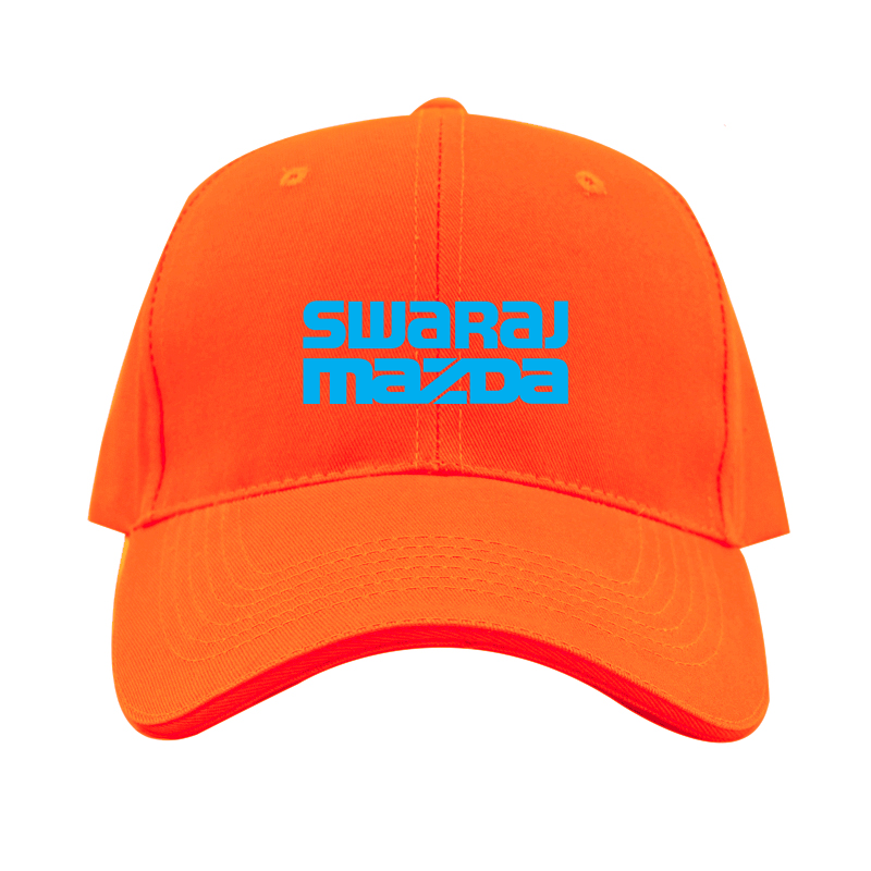 Swaraj Mazda Logo  Dad Baseball Cap Hat