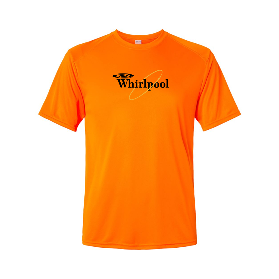 Men's Whirlpool  Logo Performance T-Shirt