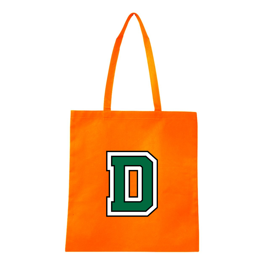 Dartmouth Big Green Q-Tees Non-Woven  Tote