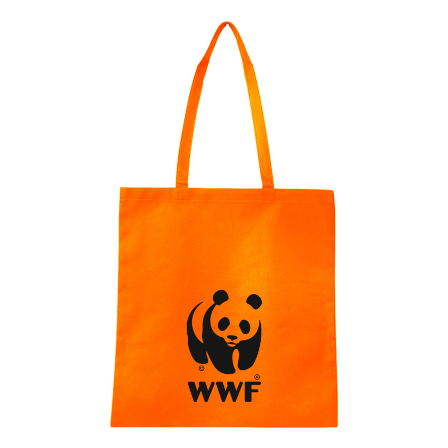 WWF  Q-Tees Non-Woven  Tote