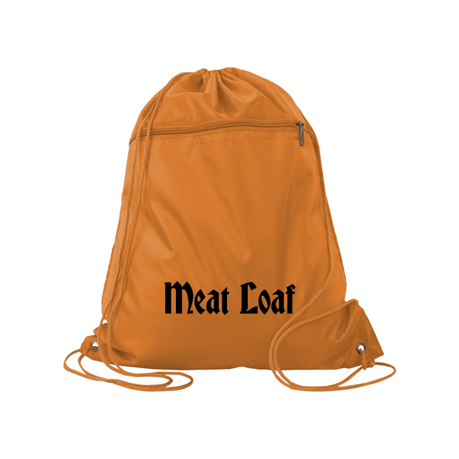 Meat Loaf Q-Tees - Polyester Cinchpack