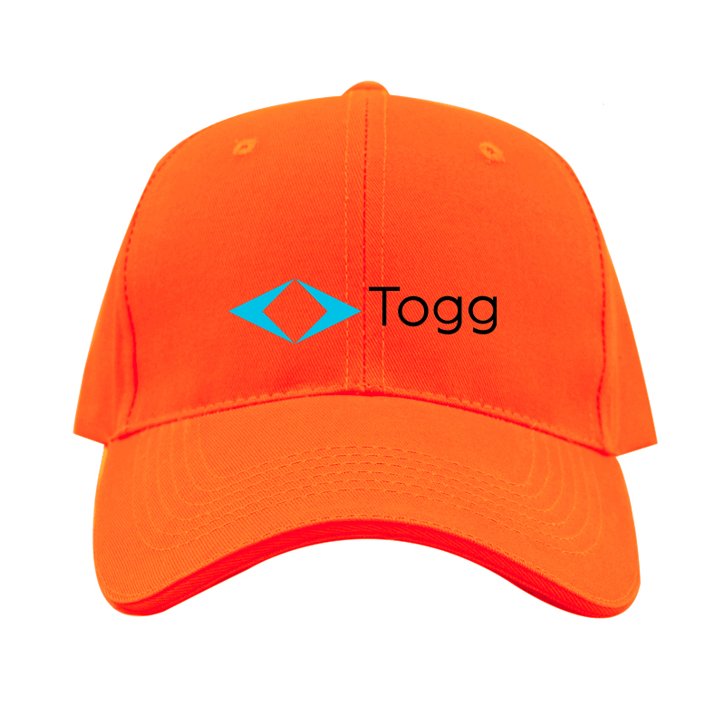Togg Logo  Dad Baseball Cap Hat