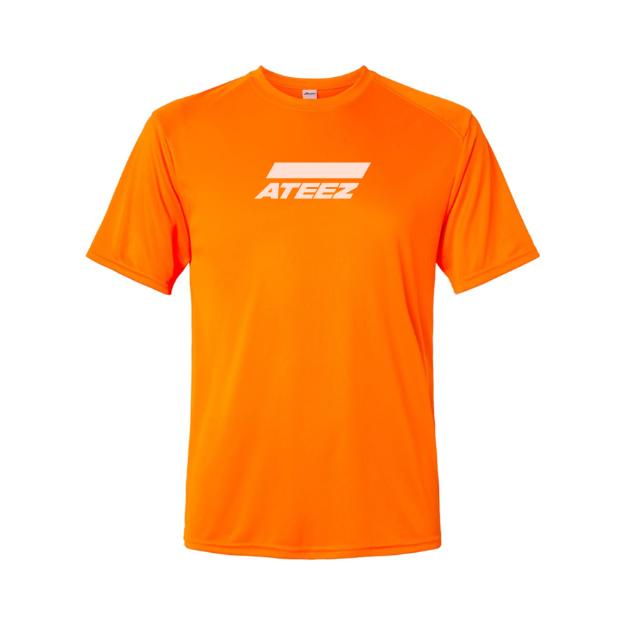 Men's Ateez Logo Performance T-Shirt