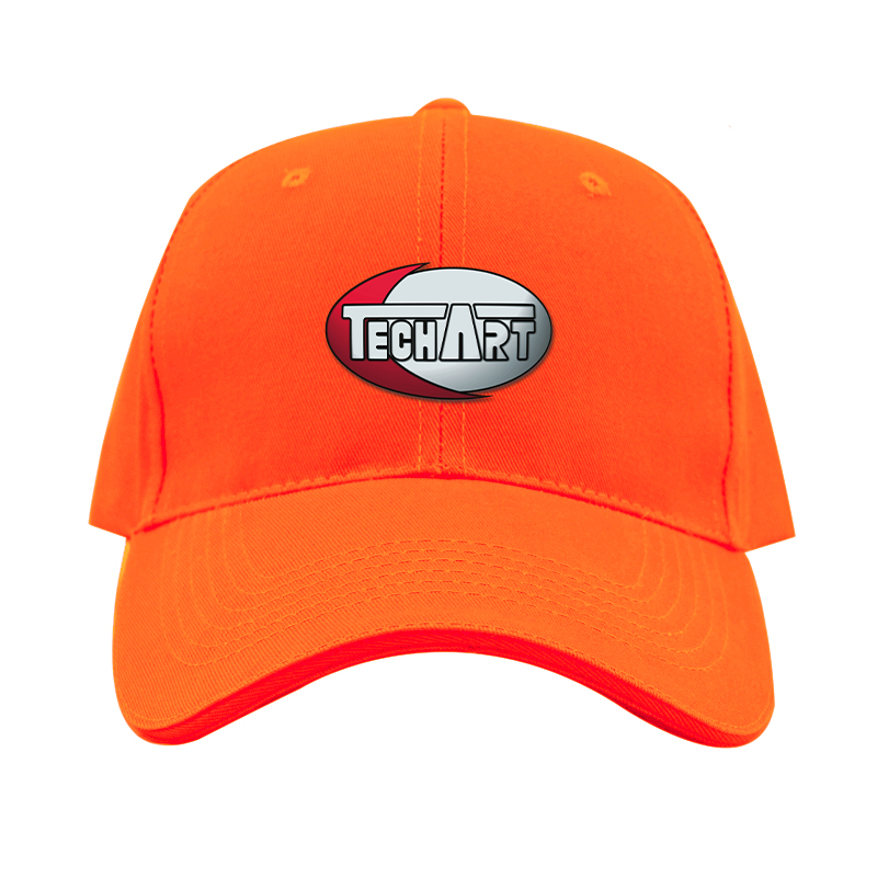 TechArt Logo  Dad Baseball Cap Hat