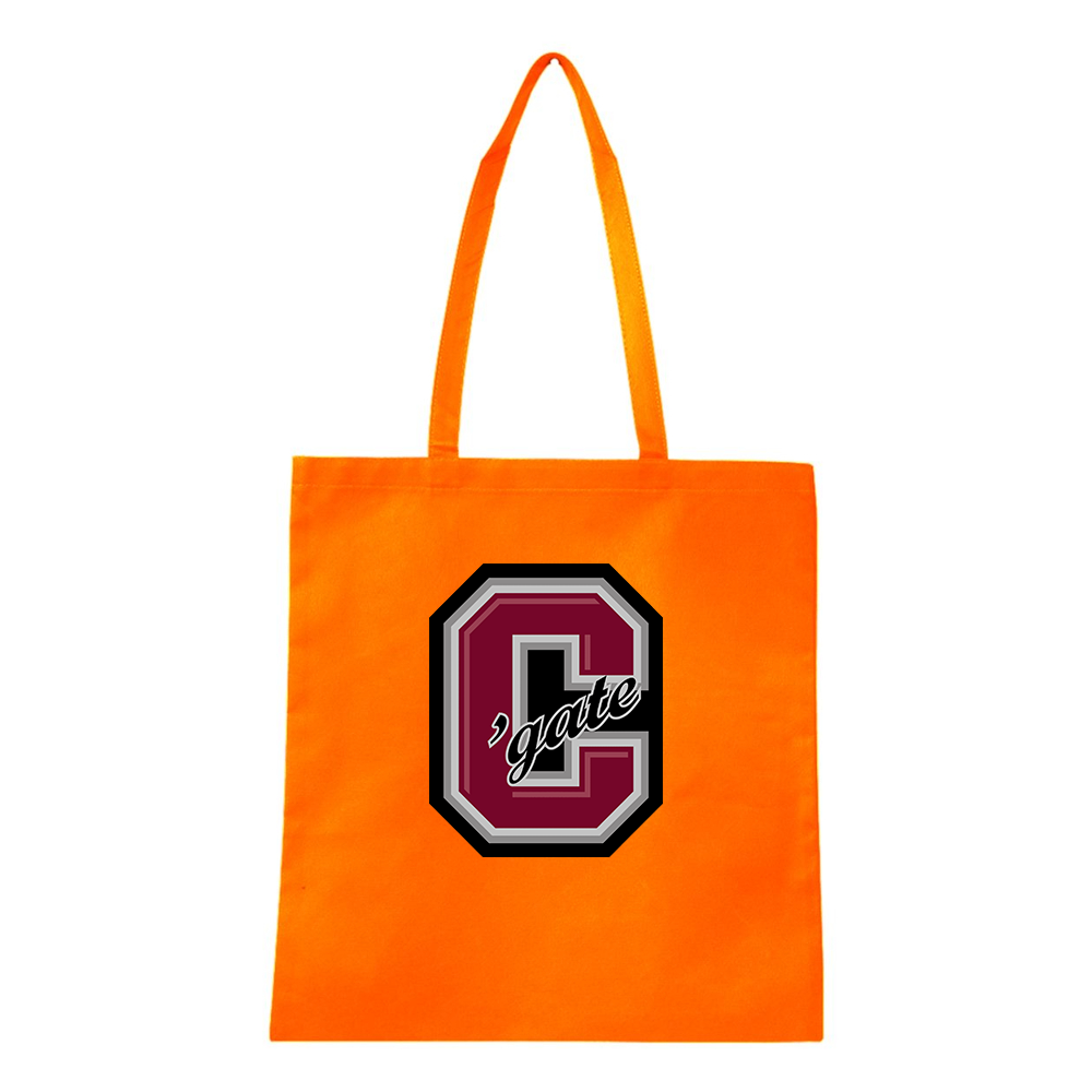 Colgate Raiders  Q-Tees Non-Woven  Tote