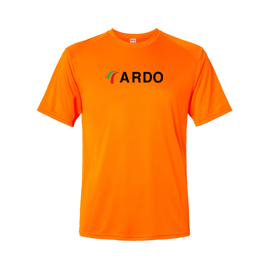 Men's Ardo Logo Performance T-Shirt