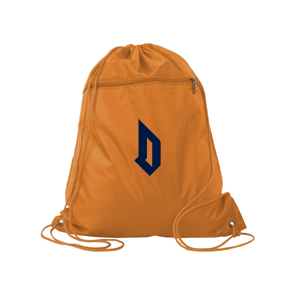 Duquesne Dukes Q-Tees - Polyester Cinchpack