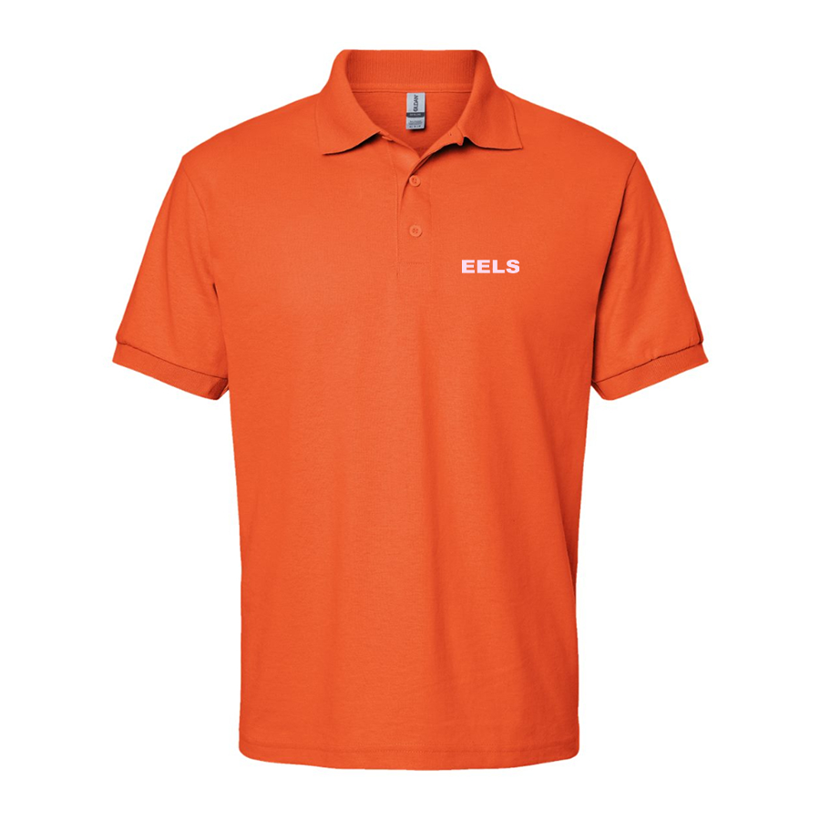 Men's Eels Dry Blend Jersey Polo