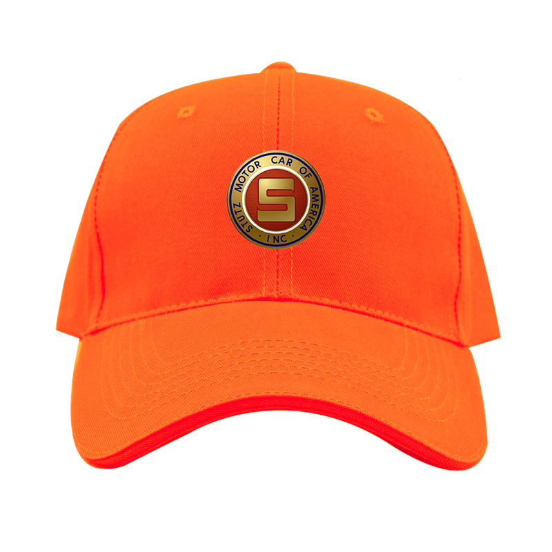 Stutz Motor Company  Logo  Dad Baseball Cap Hat