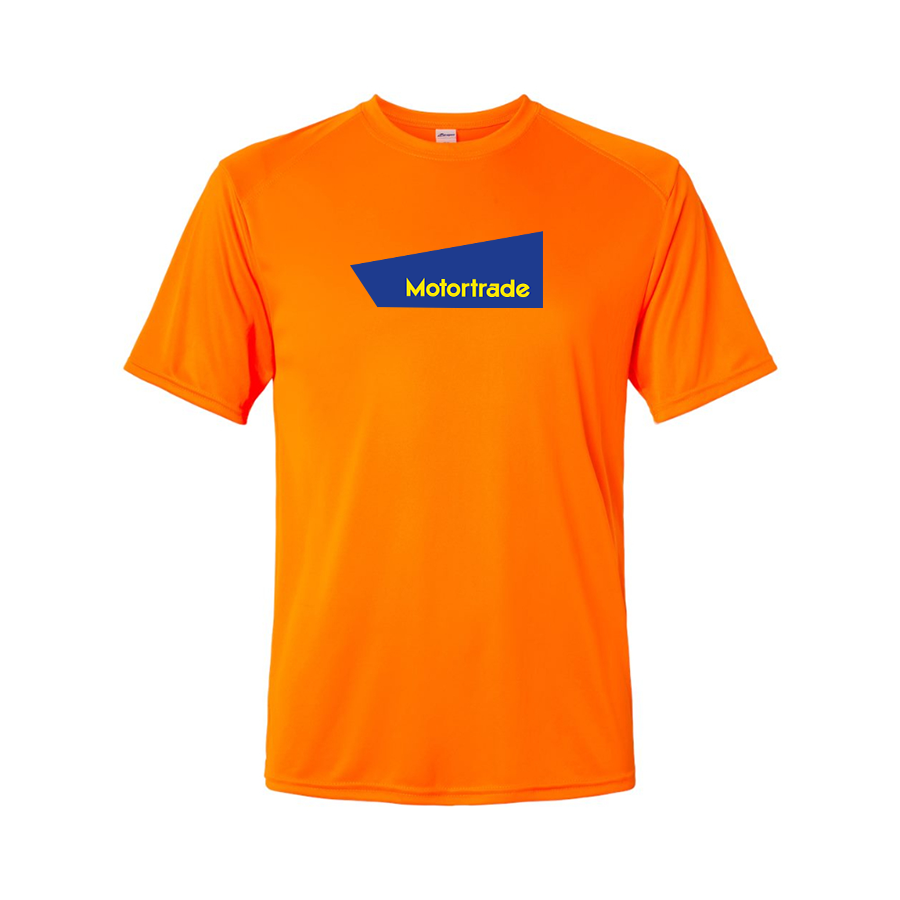 Men's Motortrade Logo Performance T-Shirt