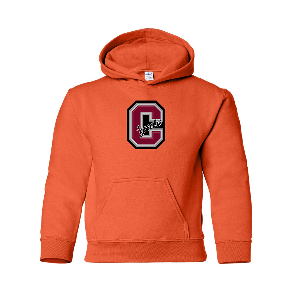 Youth  Colgate Raiders  Gildan Heavy Blend  Hooded Sweatshirt