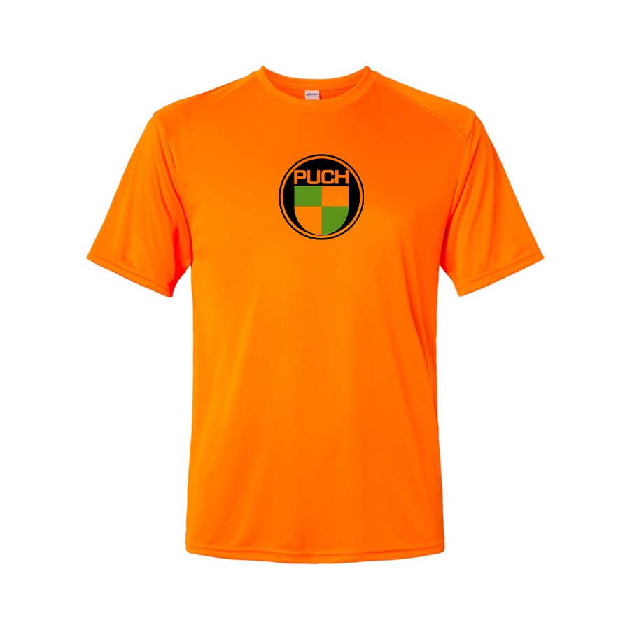 Men's Puch Logo Performance T-Shirt