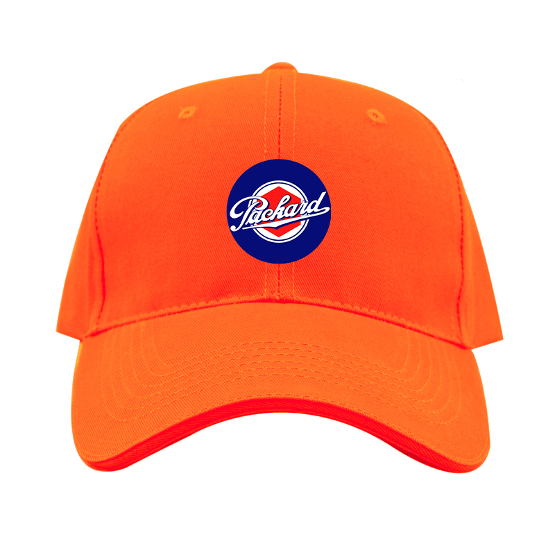 Packard Logo  Dad Baseball Cap Hat