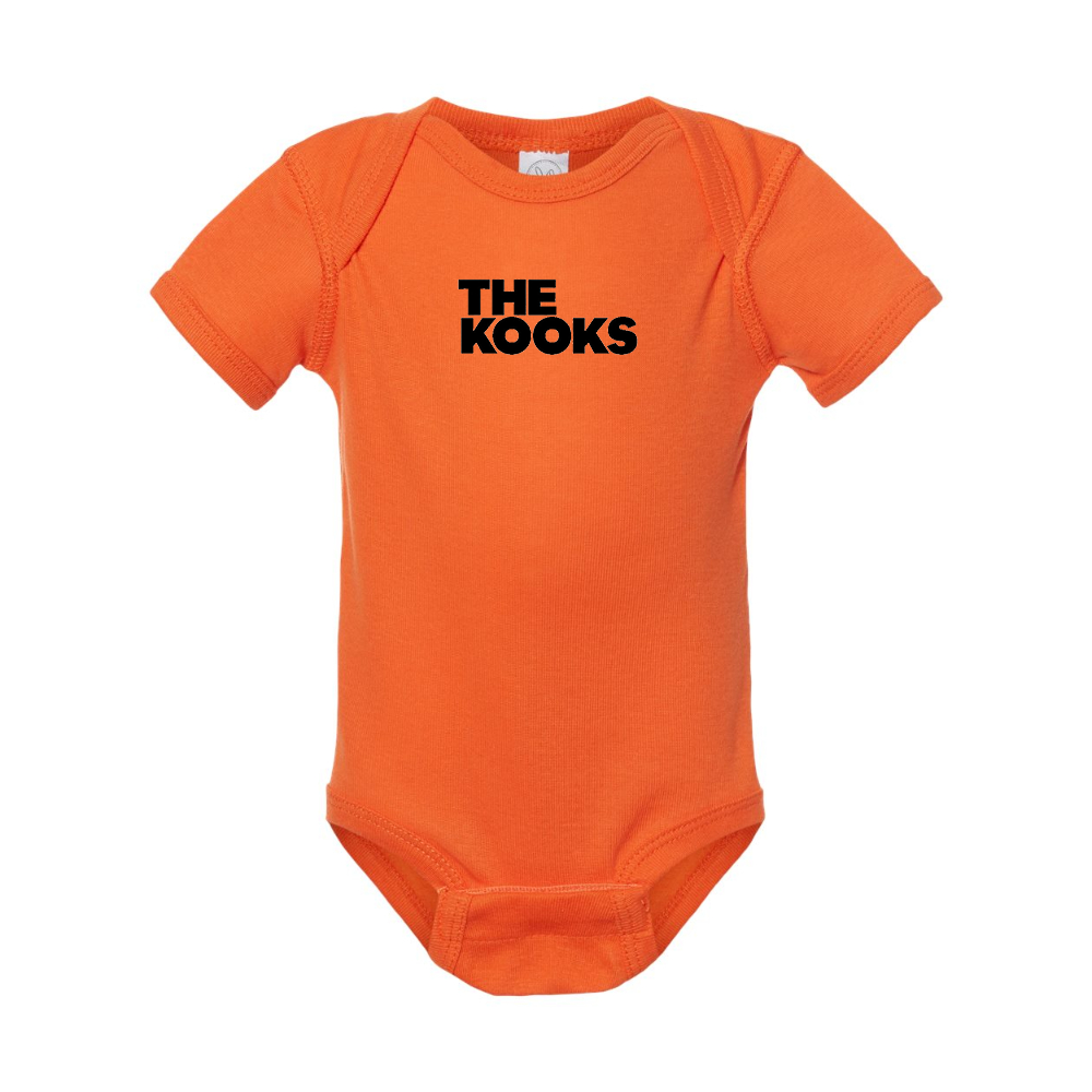 The Kooks Rabbit Skins Infant Baby Rib Bodysuit