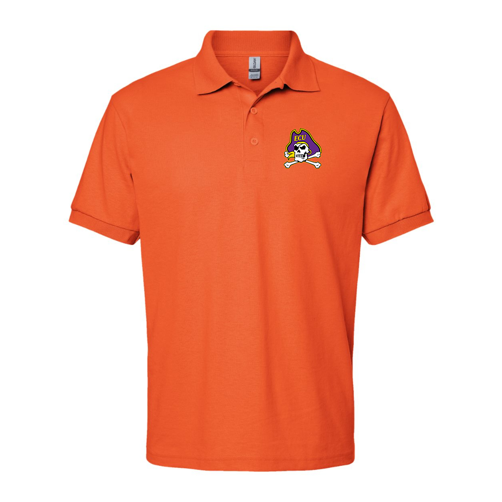 Men's  East Carolina Pirates Dry Blend Jersey Polo