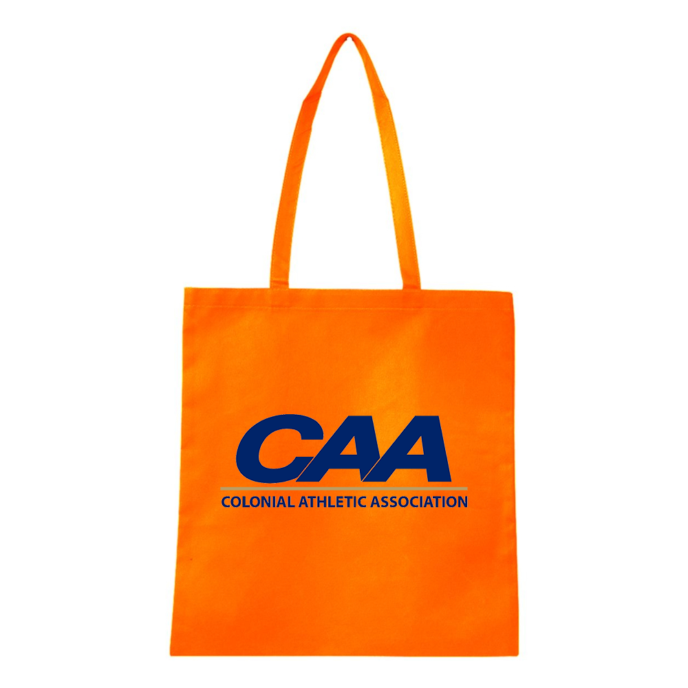 Colonial Athletic Association Q-Tees Non-Woven  Tote
