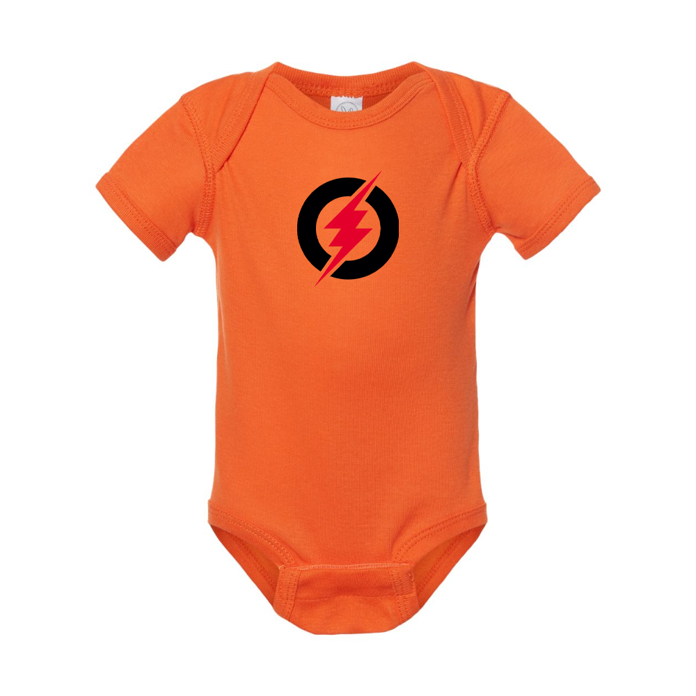 Rayovac Lightning Rabbit Skins Infant Baby Rib Bodysuit