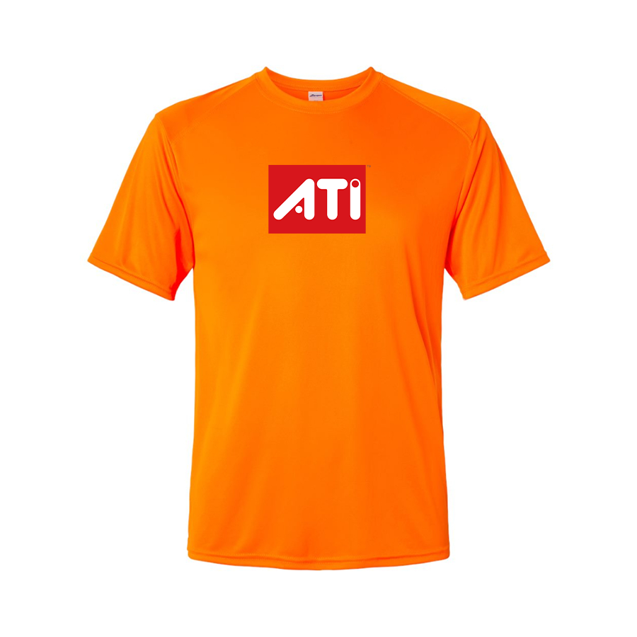Men's ATI Logo Performance T-Shirt
