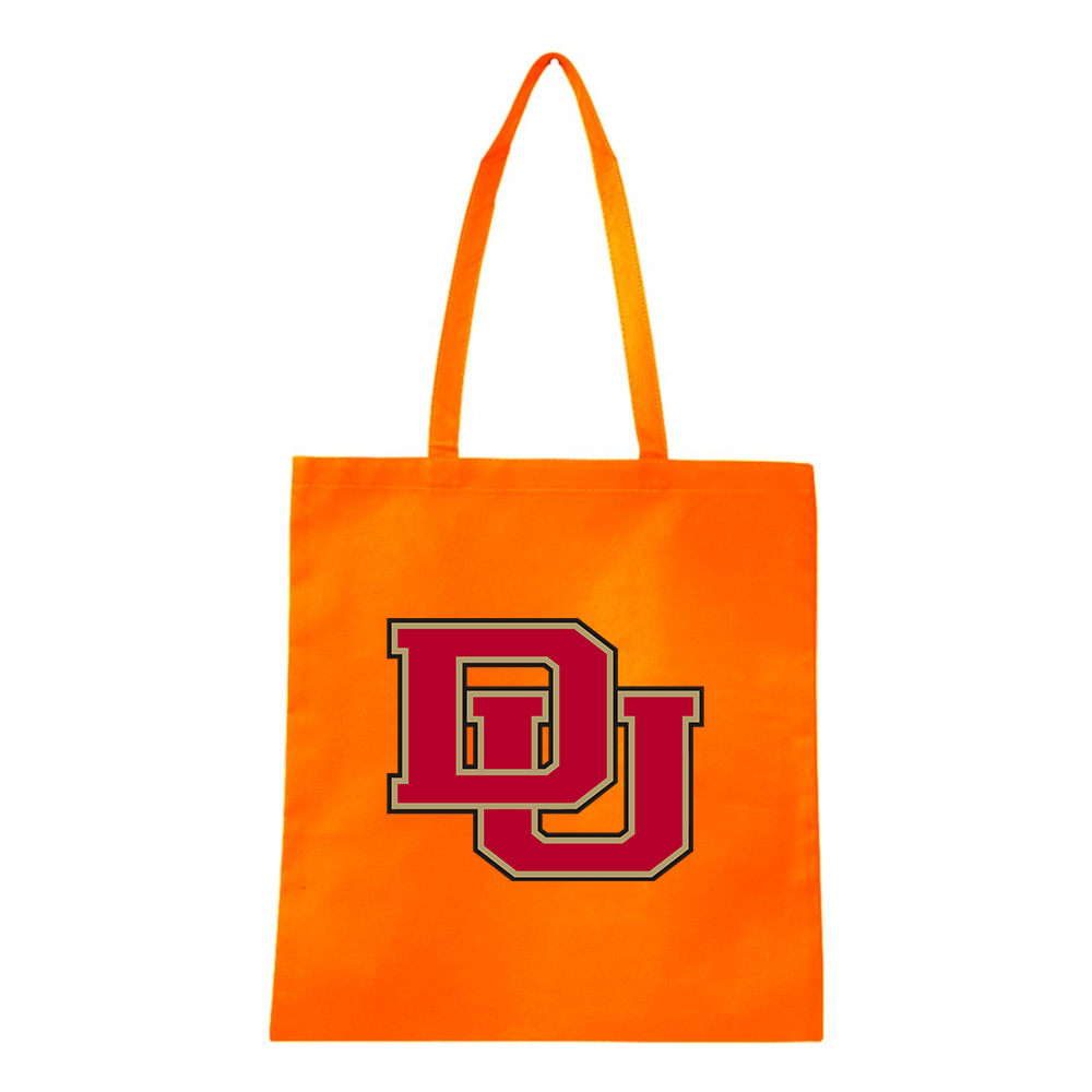 Denver Pioneers  Q-Tees Non-Woven  Tote